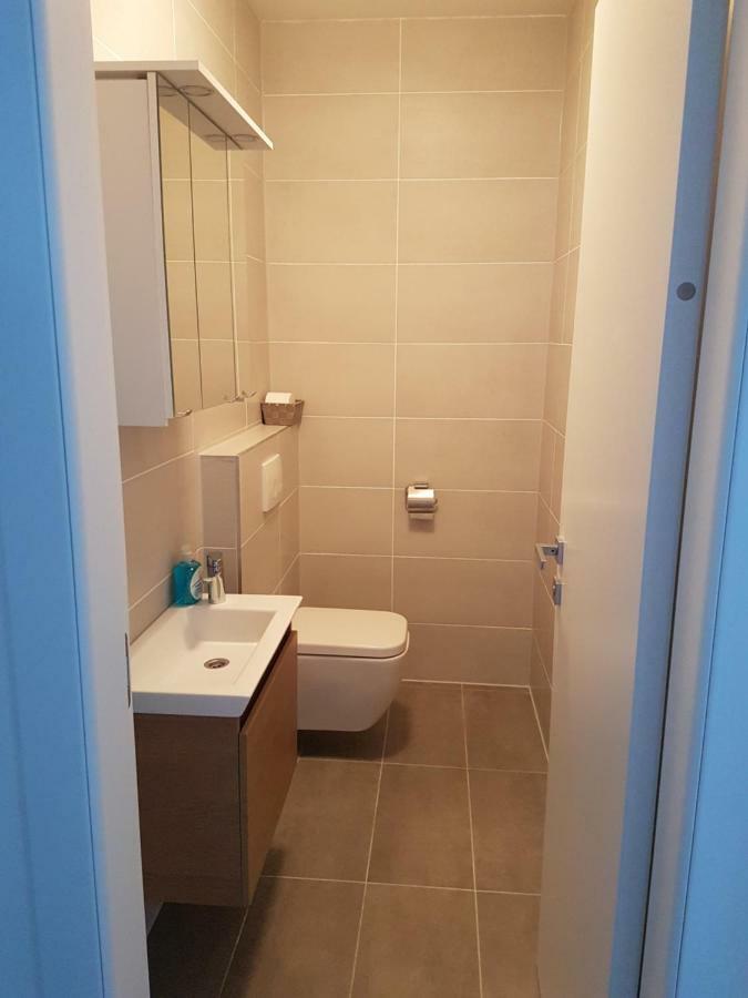 Apartment Aria Exclusive Petrcane Exteriör bild