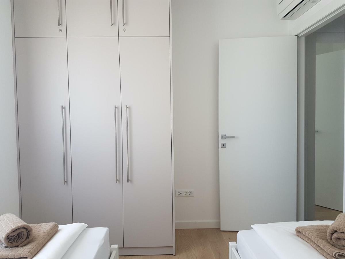 Apartment Aria Exclusive Petrcane Exteriör bild